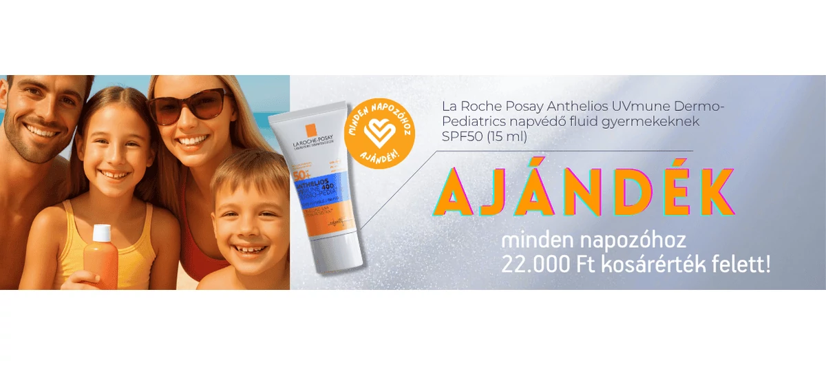 Ajándék napozó akció 