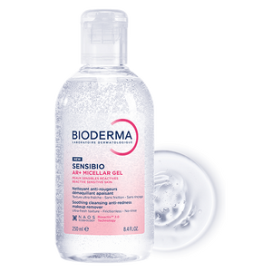 Bioderma Sensibio AR+ micellás gél 250ml
