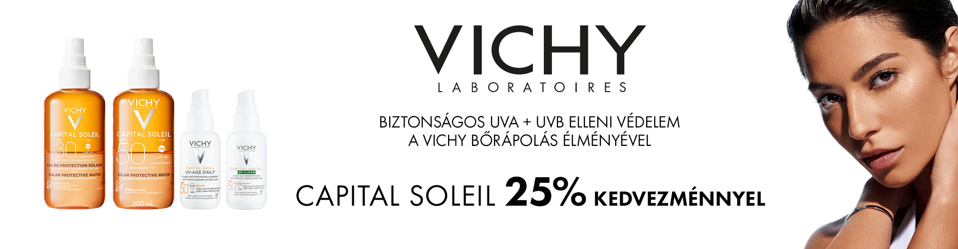 Vichy Soleil -25%