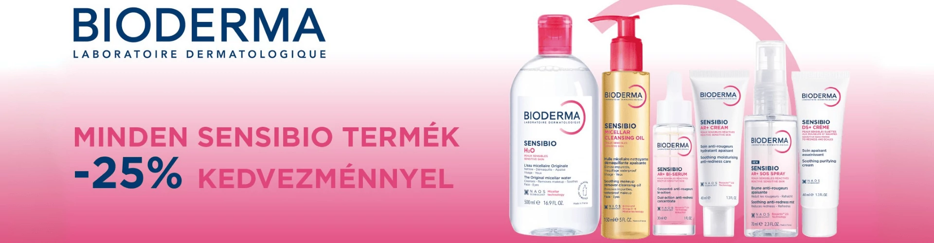 Bioderma Sensibio 25%