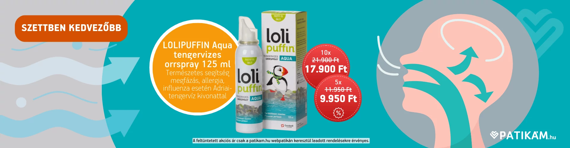 Lolipuffin szettben