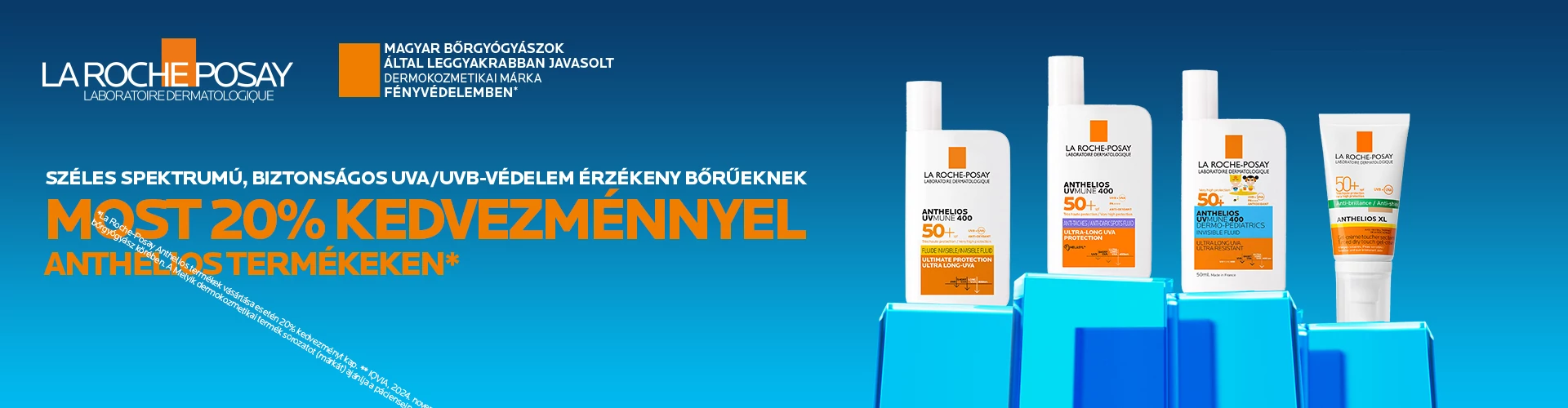 LRP Anthelios 20%