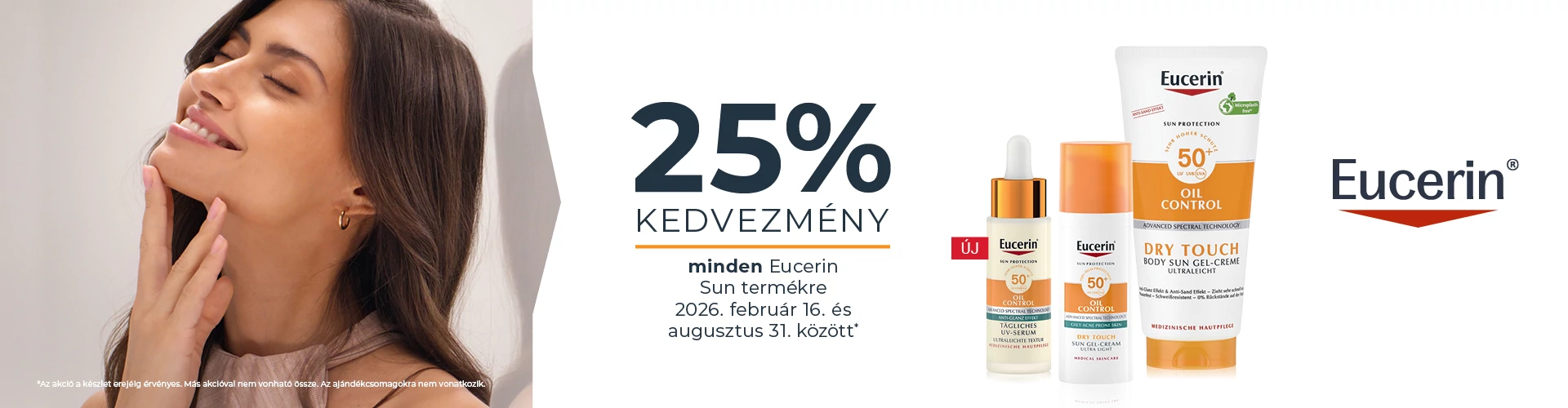 Eucerin Sun 25%